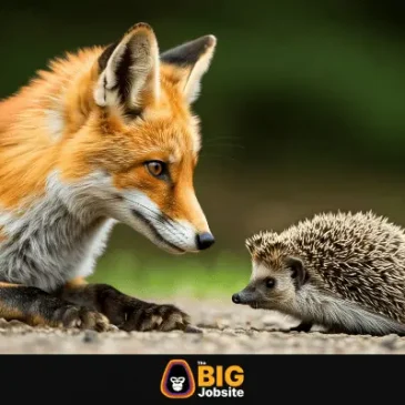 The Fox, the Hedgehog, and the Power of Specialisation